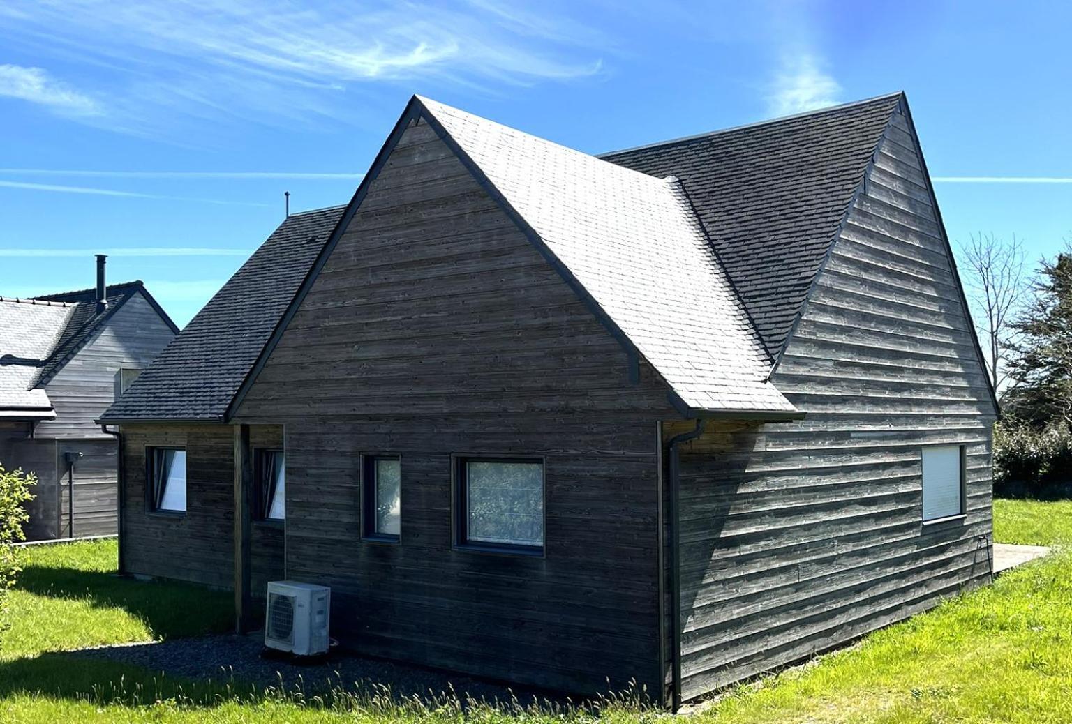Belle Maison En Bois - La Lande Hébergement de vacances Perros-Guirec