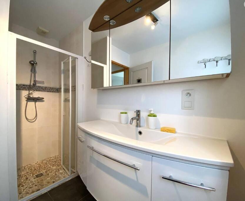 Holiday home Belle Maison En Bois - La Lande Perros-Guirec