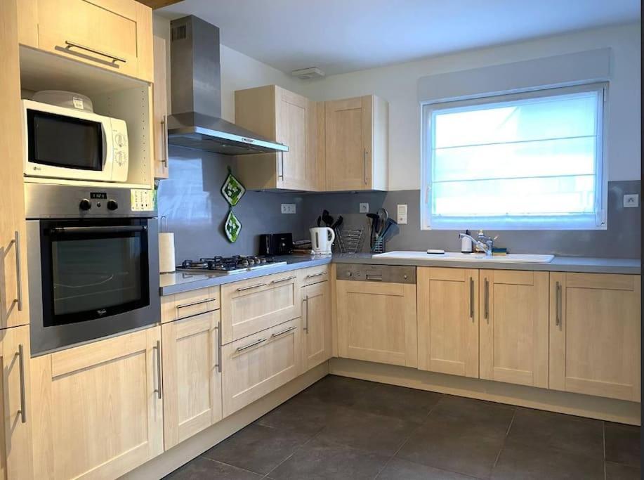 Belle Maison En Bois - La Lande Perros-Guirec