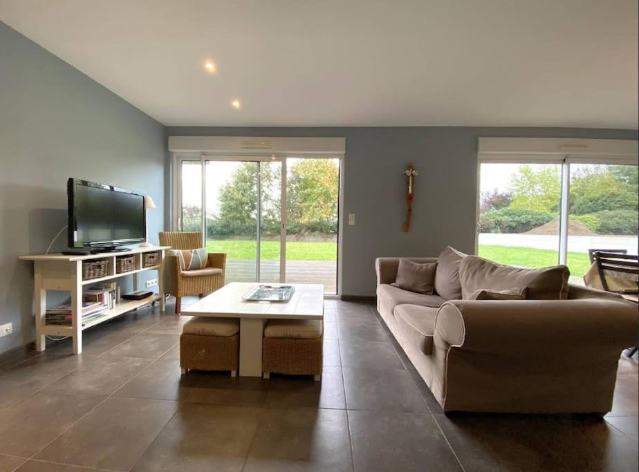 Belle Maison En Bois - La Lande Holiday home *