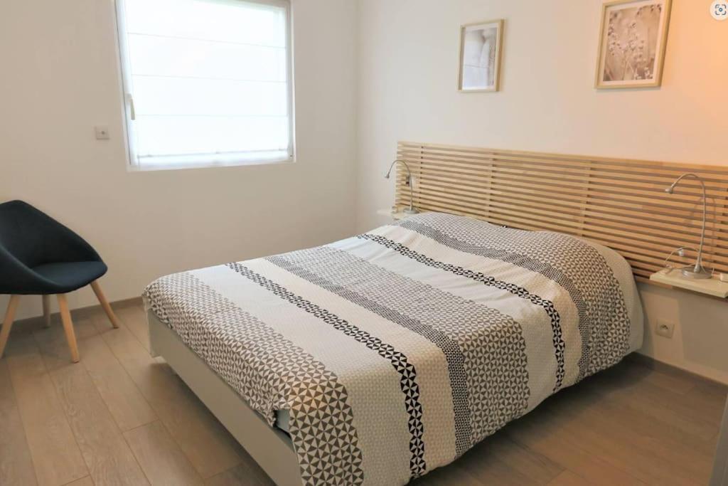 Holiday home Belle Maison En Bois - La Lande Perros-Guirec