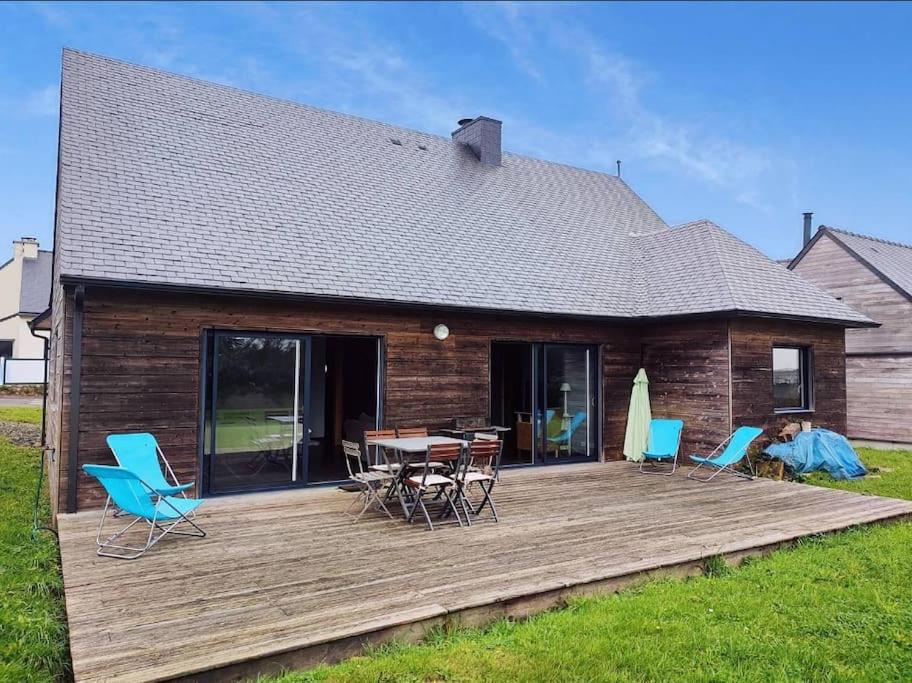 Holiday home Belle Maison En Bois - La Lande Perros-Guirec